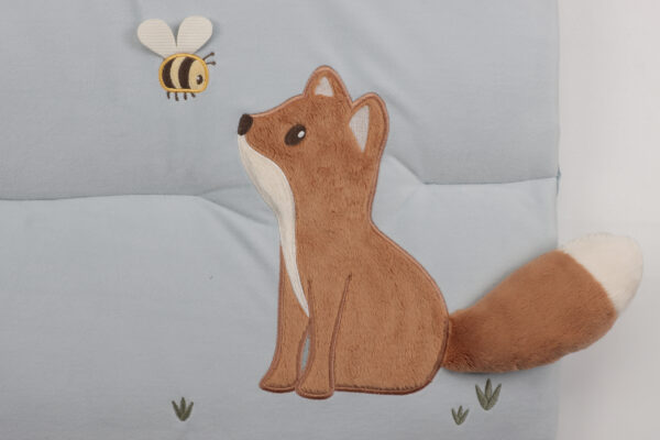Tappeto box neonato - Forest Friends GRS